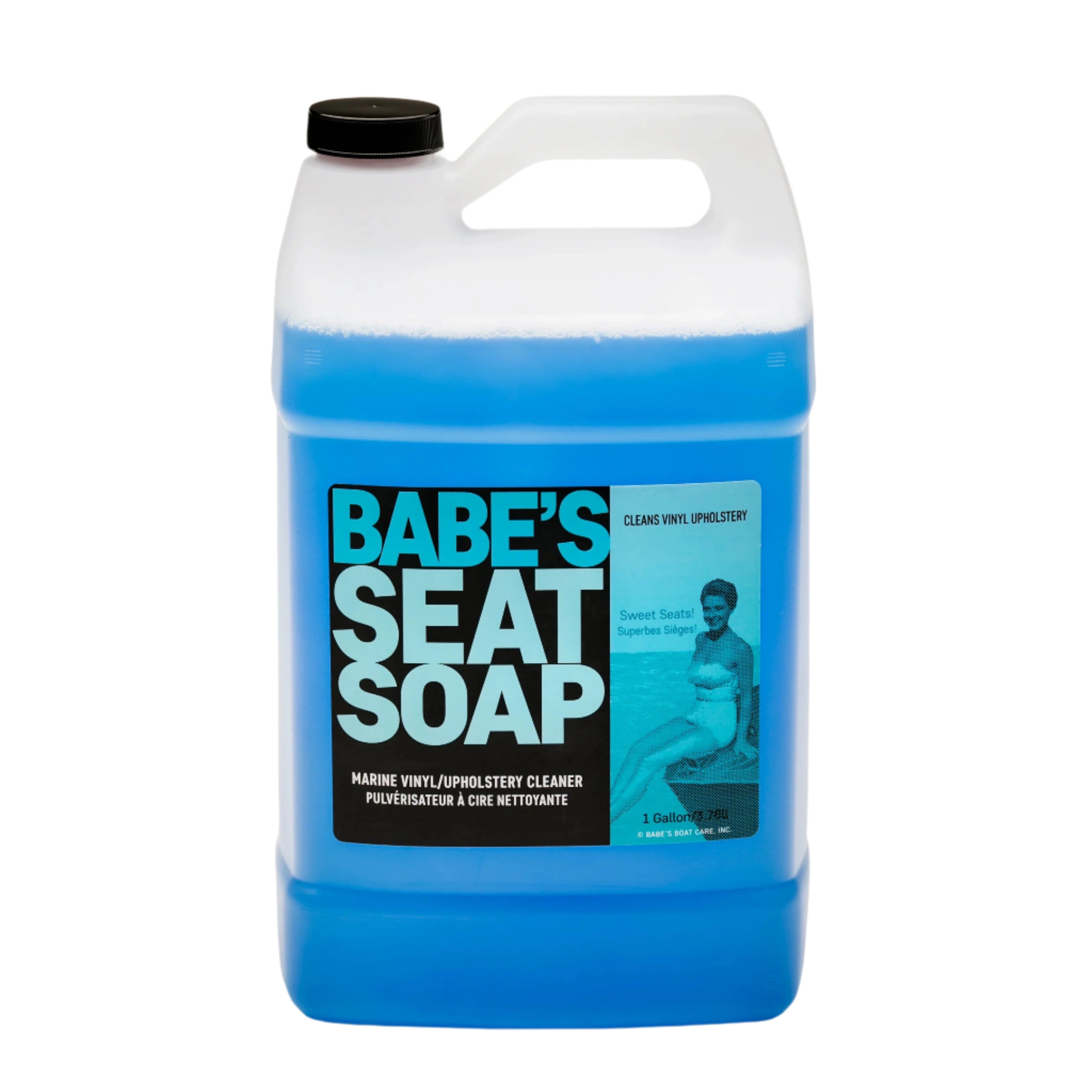 Babe's Seat Soap - 1 Gallon