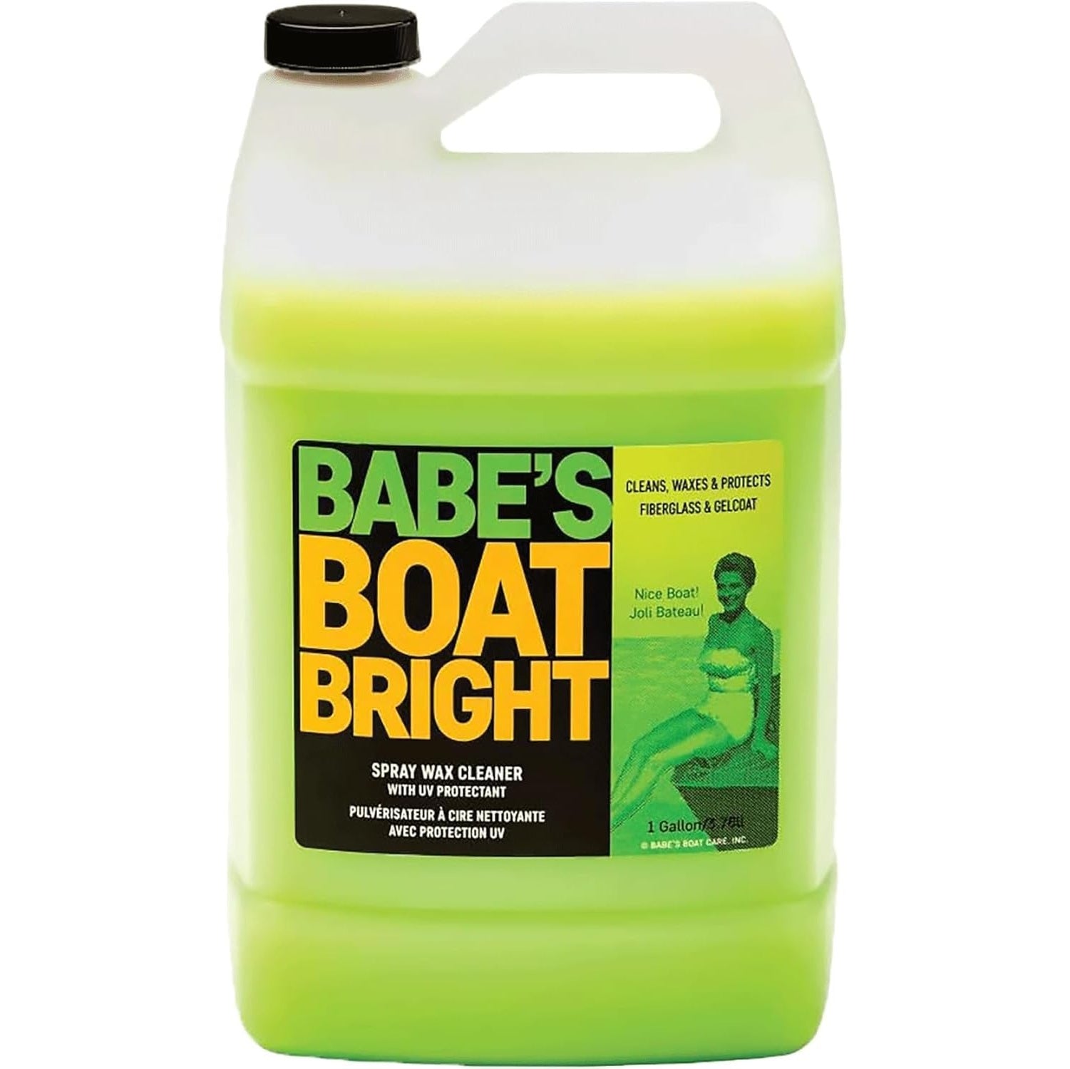 Babe's Boat Bright - 1 Gallon