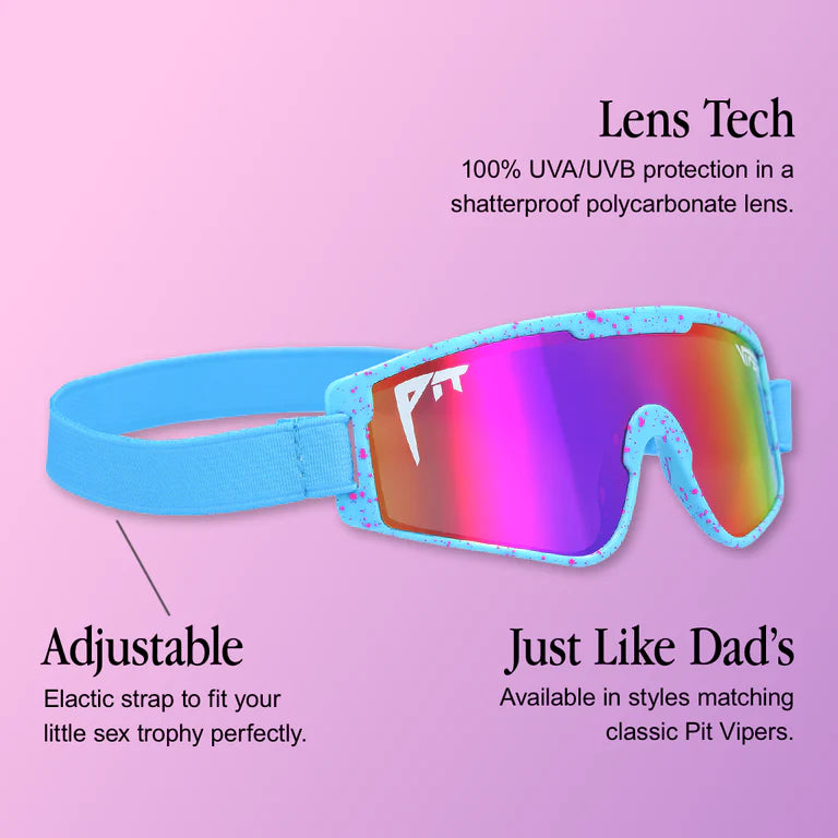Pit Viper The Baby Vipes Sunglasses