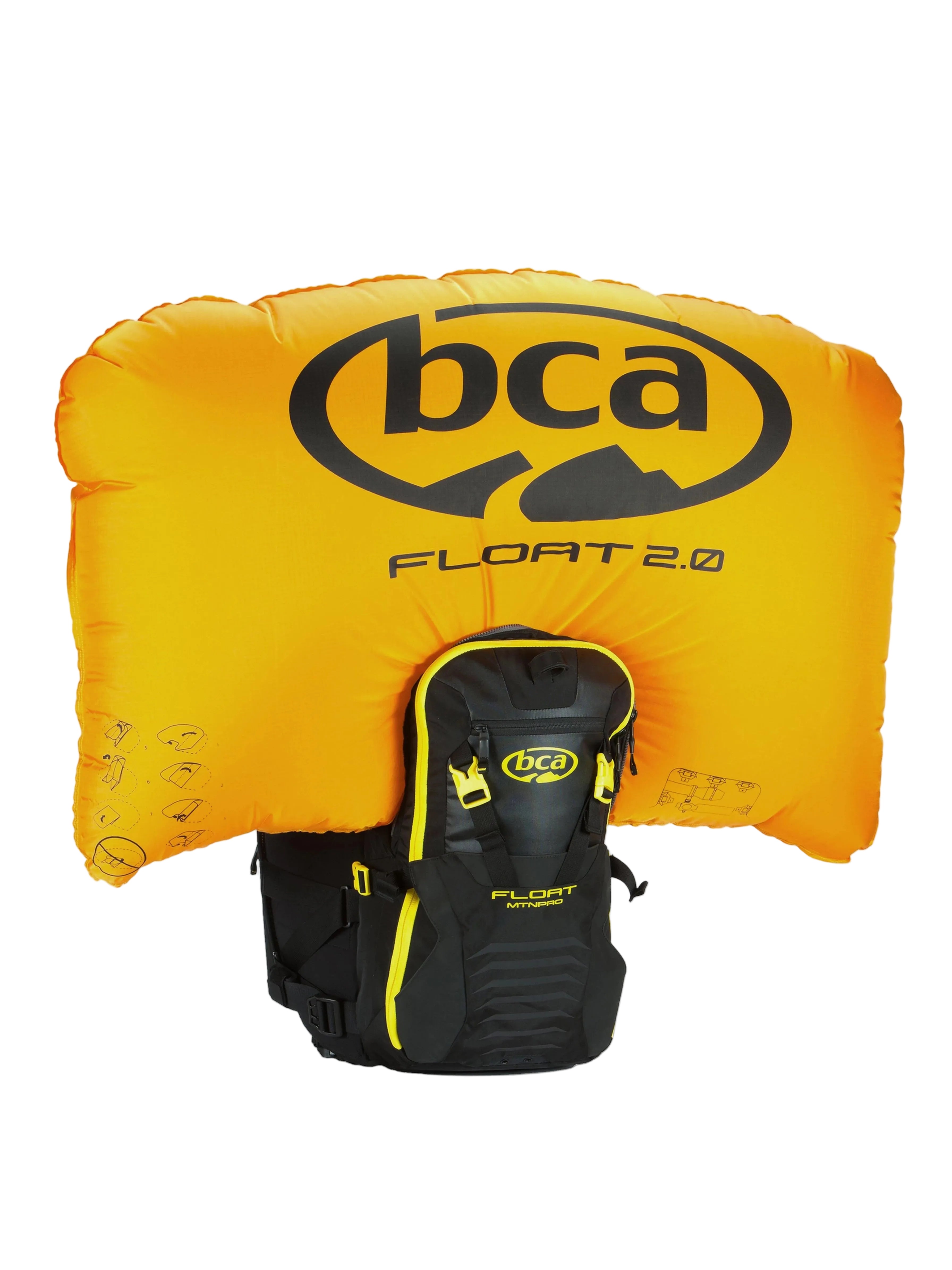 BCA Float MtnPro Vest Avalanche Airbag