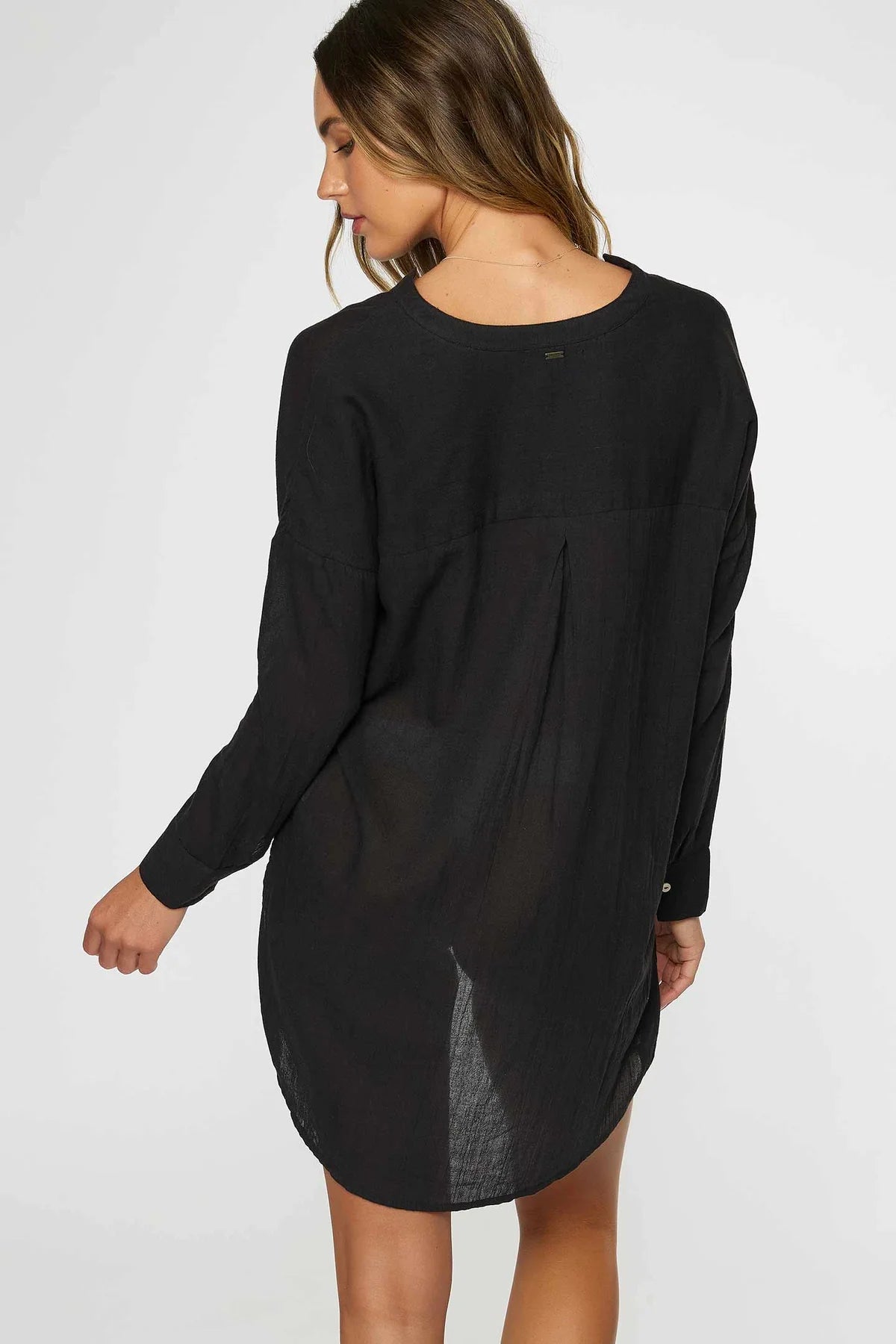 O'Neill Belizin Coverup Black