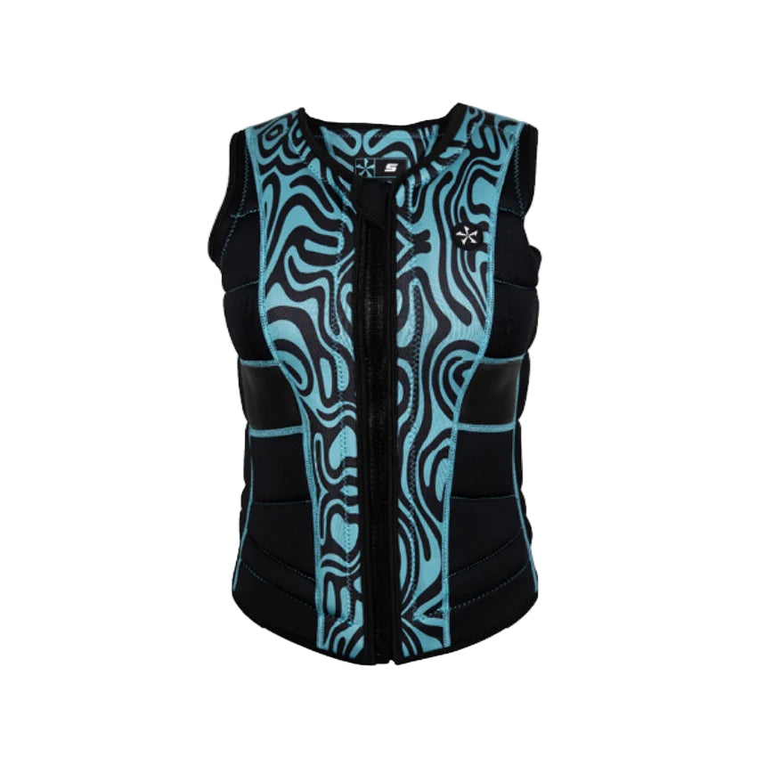 blue Phase Five Ladies Pro Vest