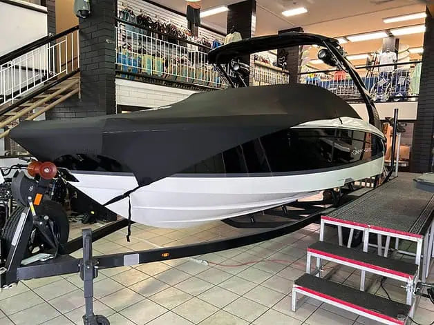 Blue Sky Covers Boat Cover for Bowrider & Surf Tow Boats