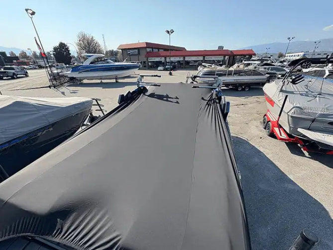 Blue Sky Covers Boat Cover for Bowrider & Surf Tow Boats