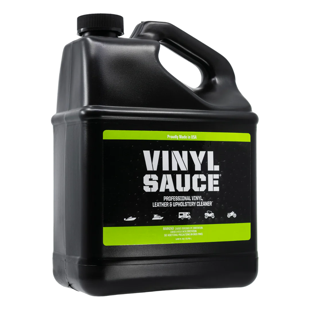 Boat Bling Vinyl Sauce Gallon - Boat Cleaner