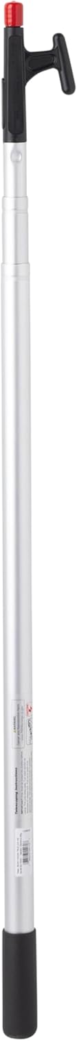 Telescoping Premium Boat Hook 3.5 to 8 Foot Three Section