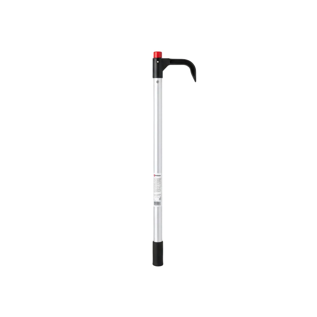 Telescoping Premium Boat Hook 3.5 to 8 Foot Three Section