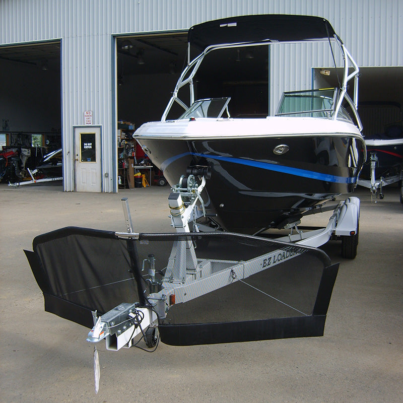 The Original Bow Buddy Trailer Shield