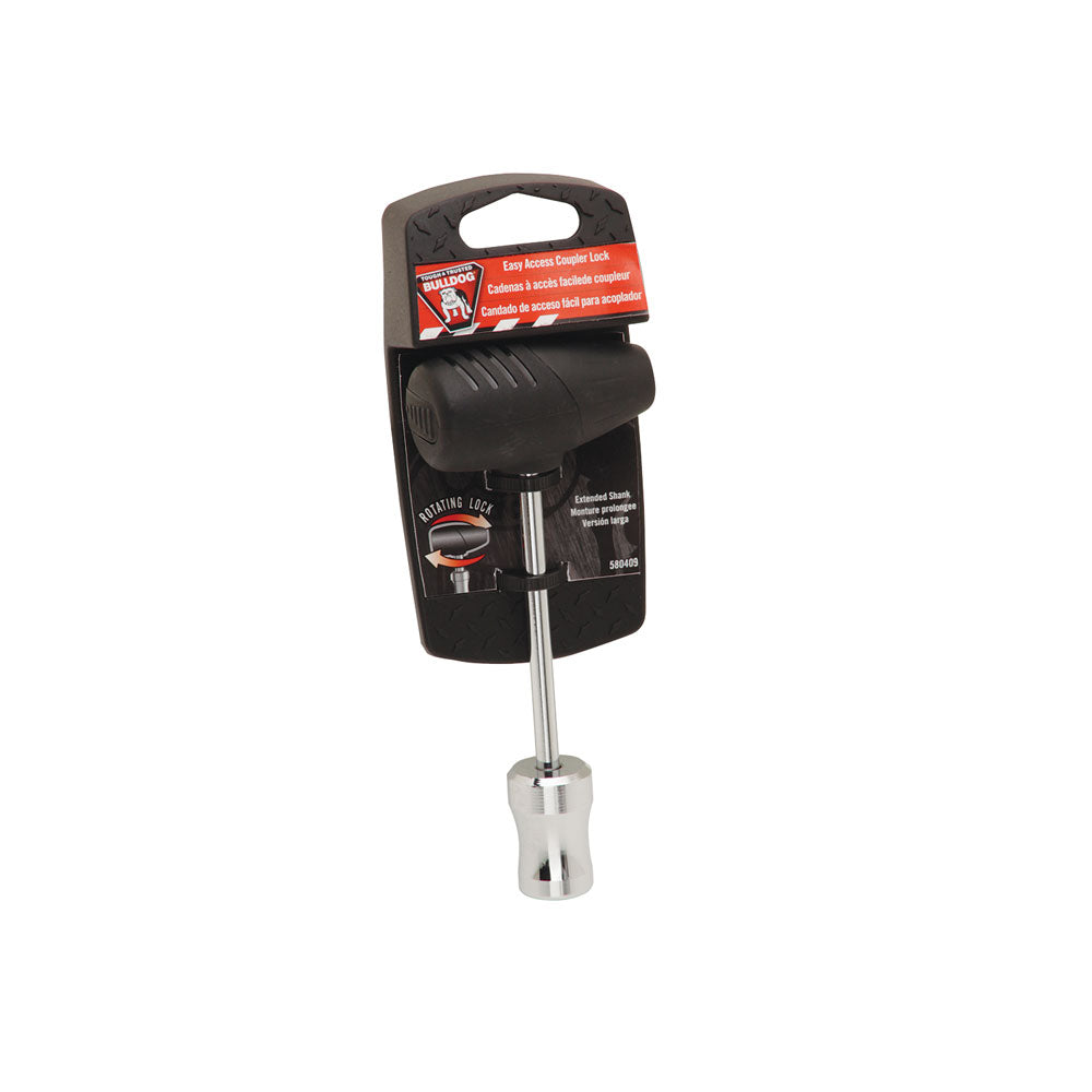 Bulldog Easy Access Coupler Long Lock