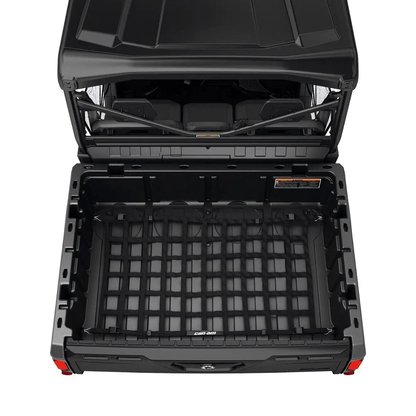 Can-Am Cargo Bed Net for Can-Am Defender