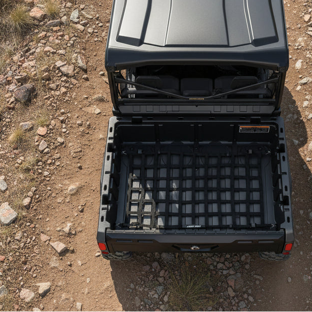 Can-Am Cargo Bed Net for Can-Am Defender
