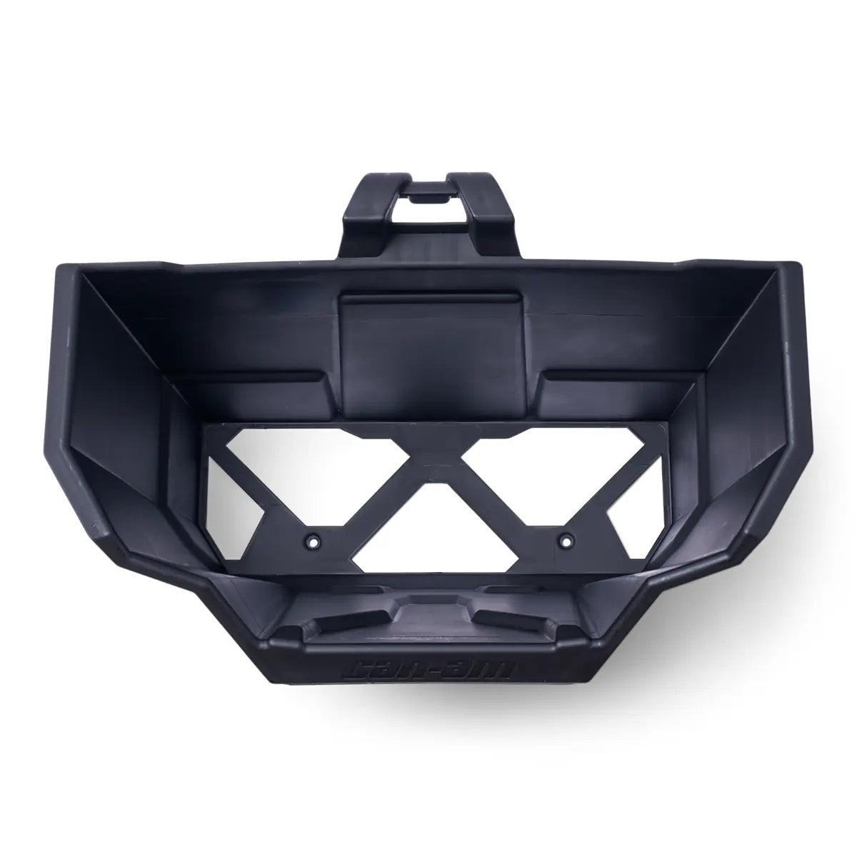 Can-Am Driver Underseat Storage Bin Can-Am Defender