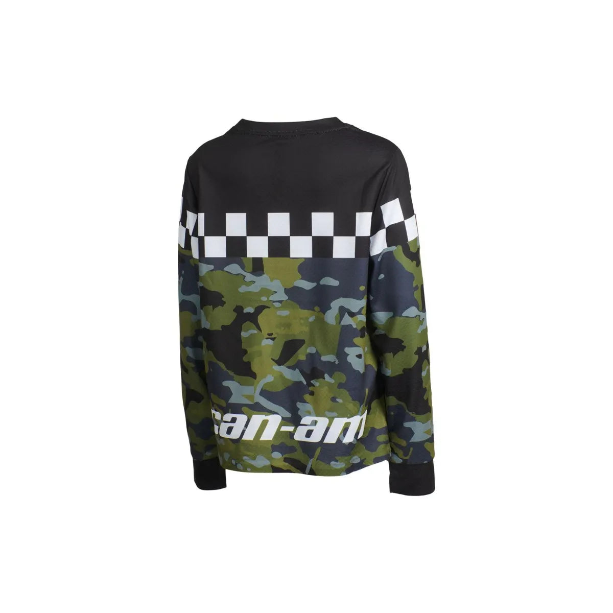 Can-Am Emblem Youth Riding Jersey