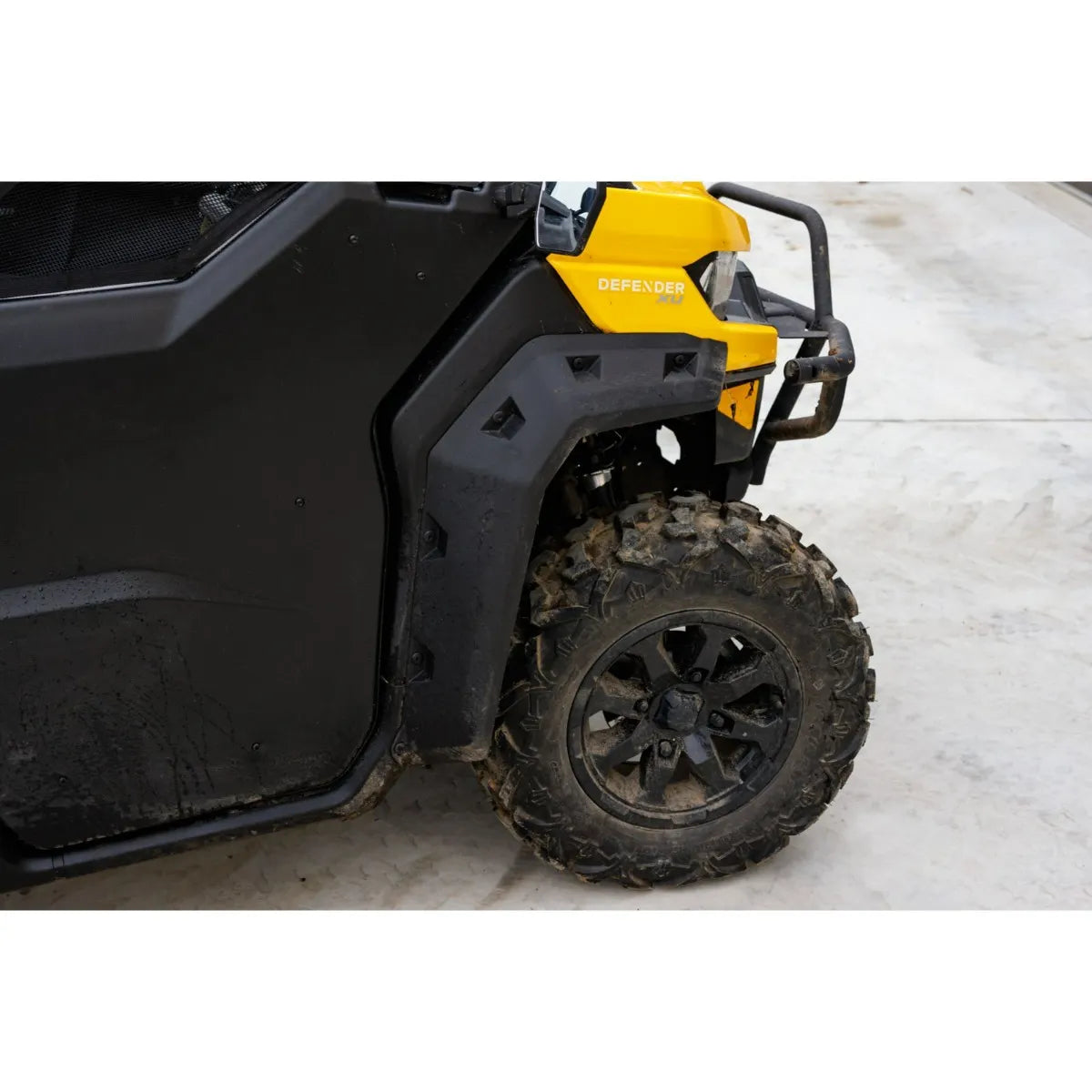 Can-Am Fender Flares Can-Am Defender