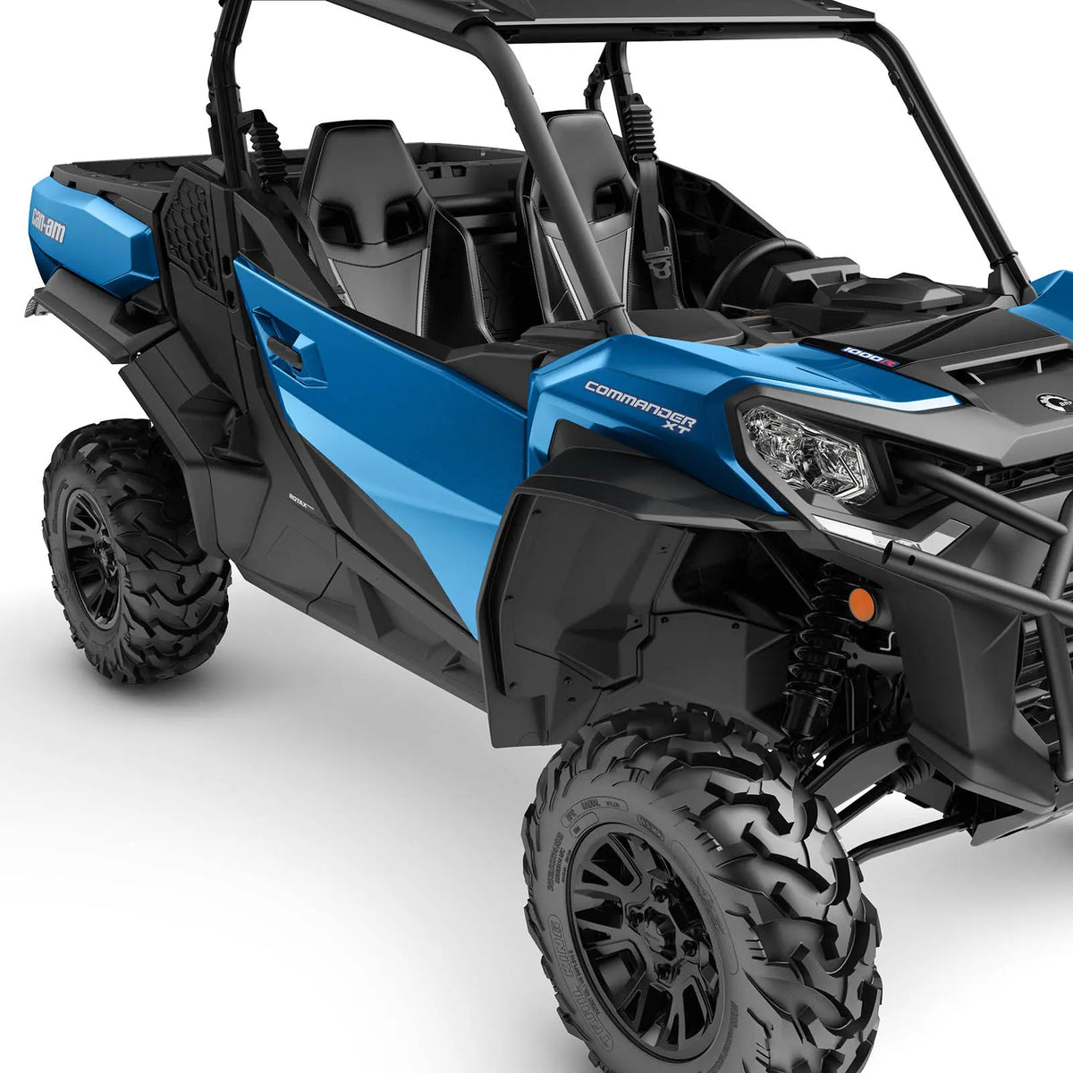 Can-Am Fender Flates for Can-Am Commander