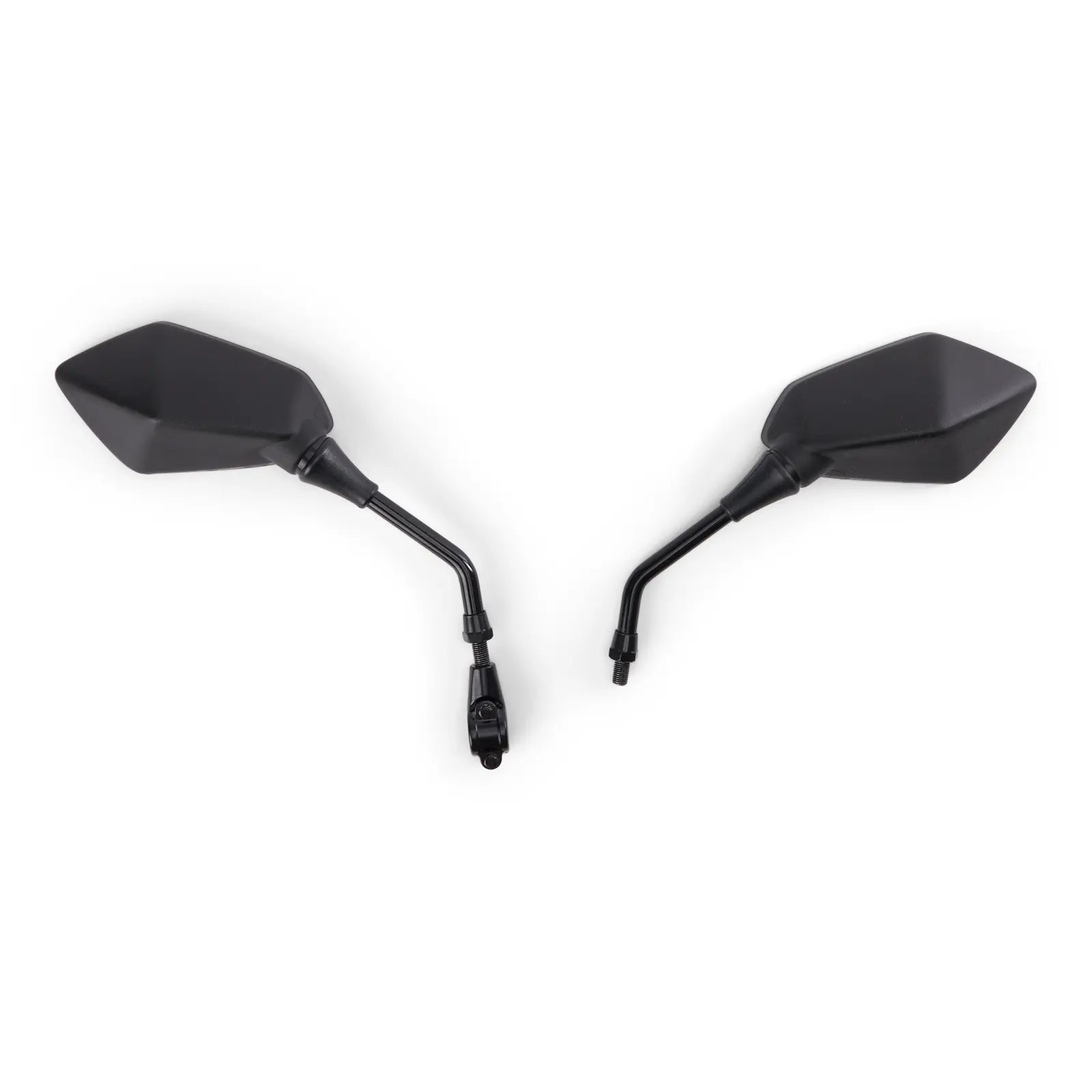 Can-Am Handlebar Rearview Mirror Kit ATV back view