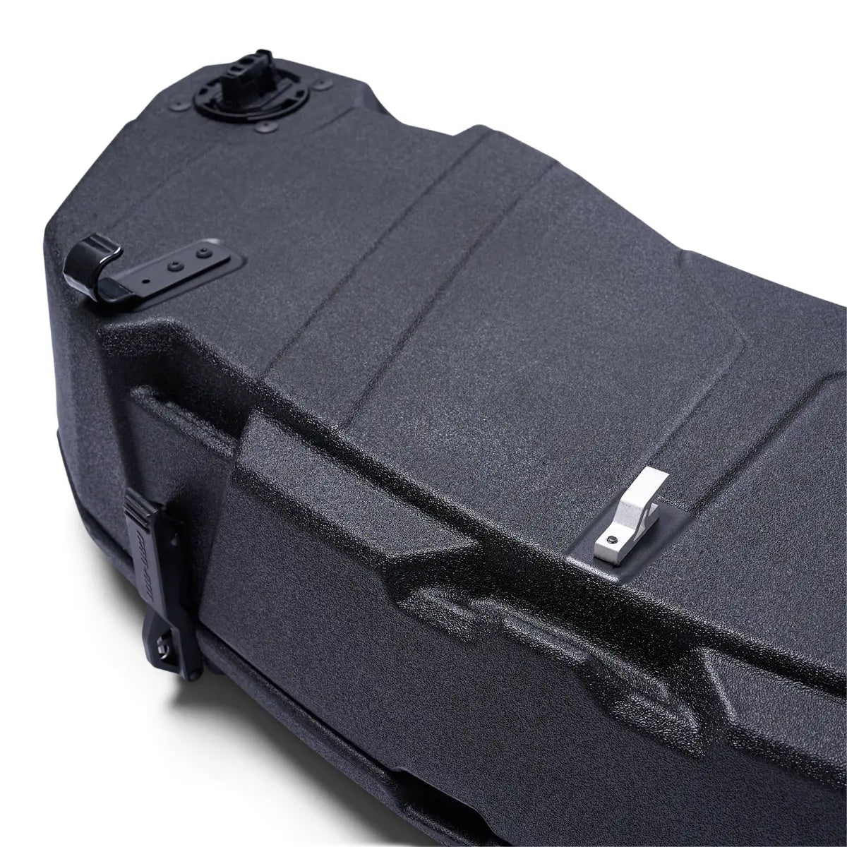 bottom of the Can-Am LinQ Cargo Box - 45 L