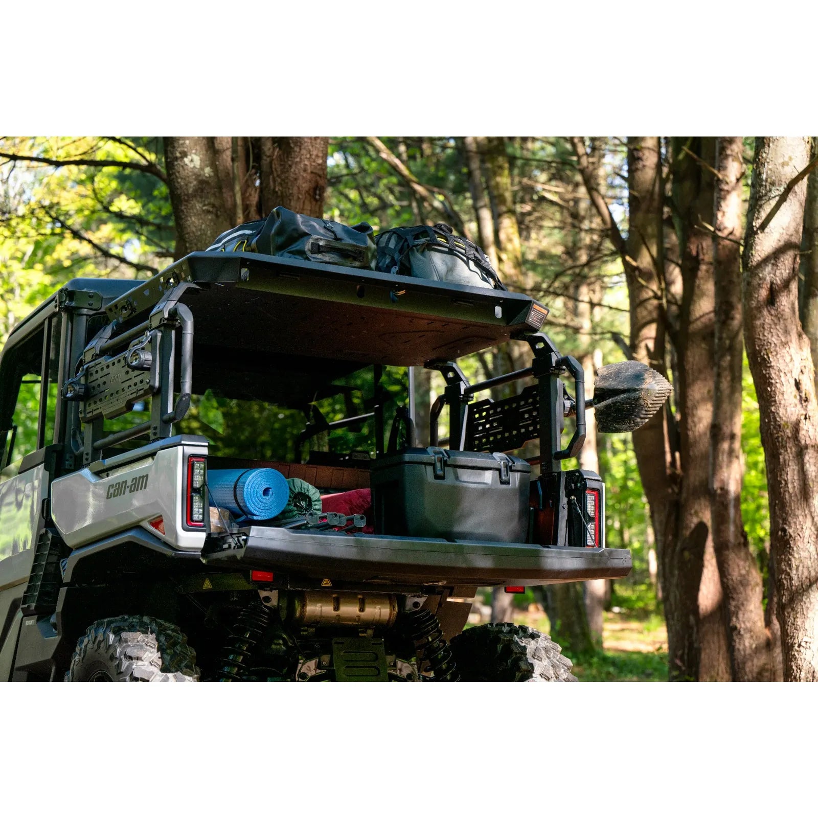 Can-Am LinQ Tool Holder for SxS (Defender & Ryker)