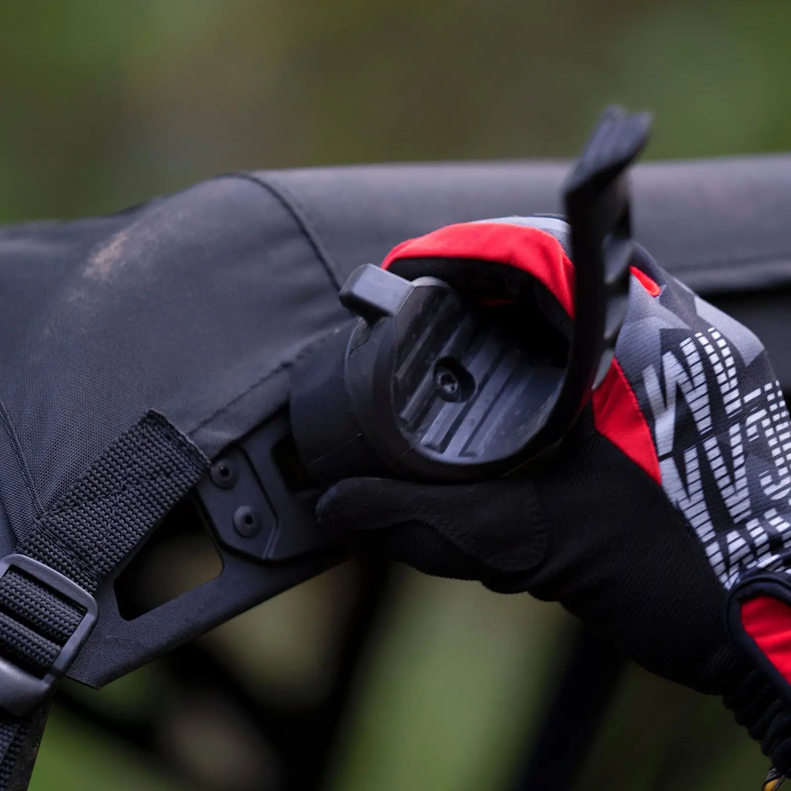 Can-Am LinQ Tool Holder for SxS (Defender & Ryker)