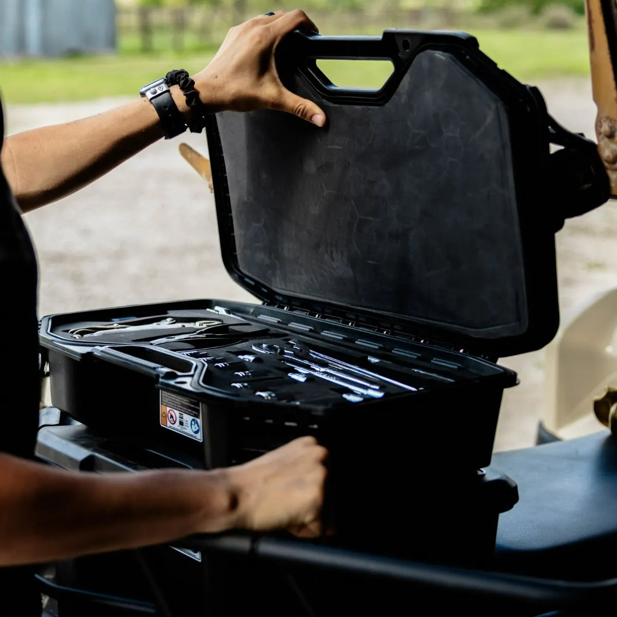 Can-Am LinQ Tool Kit