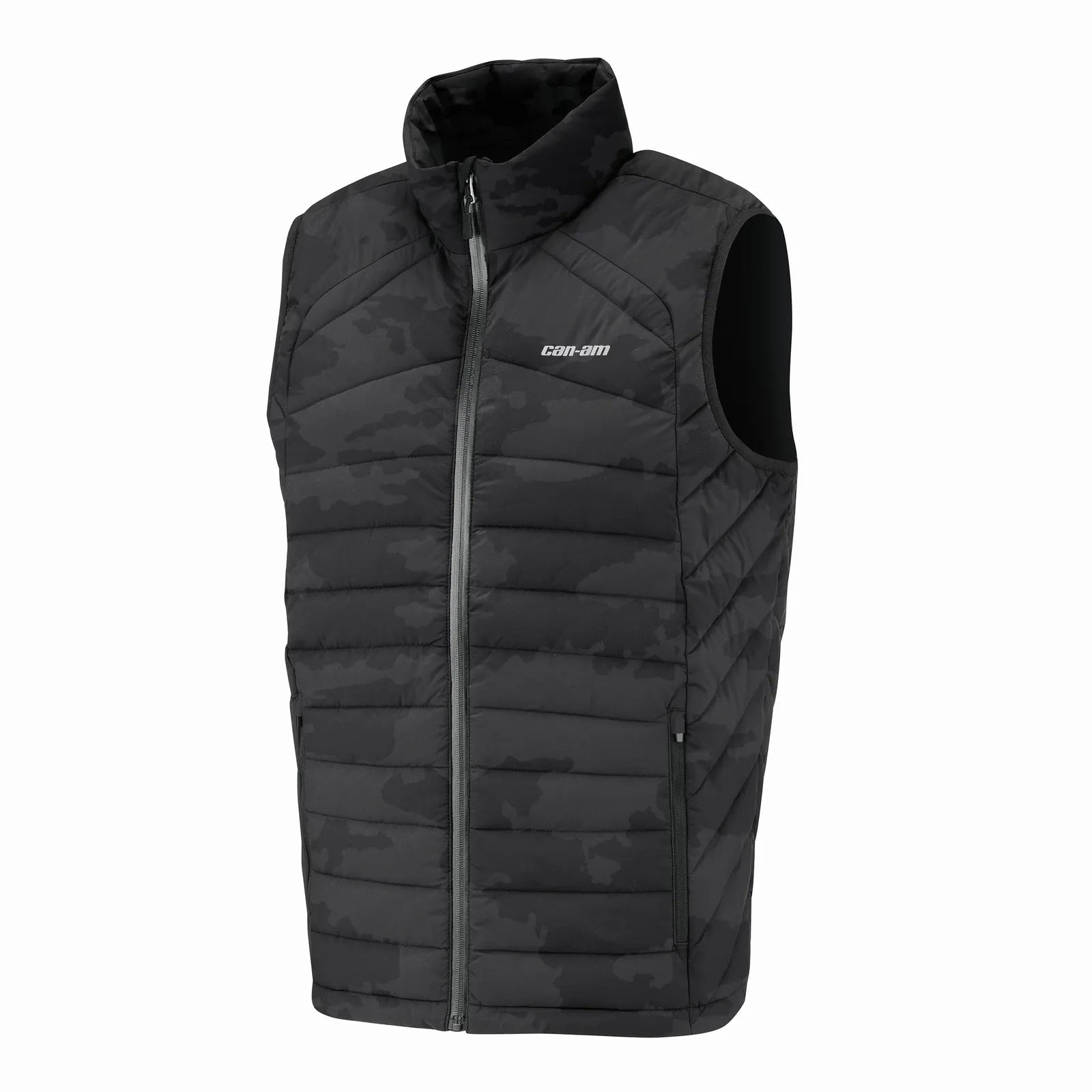 Can-Am Men's Puffer Vest