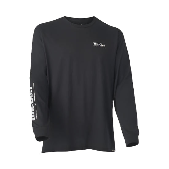 Can-Am Mens Signature Long sleeve shirt
