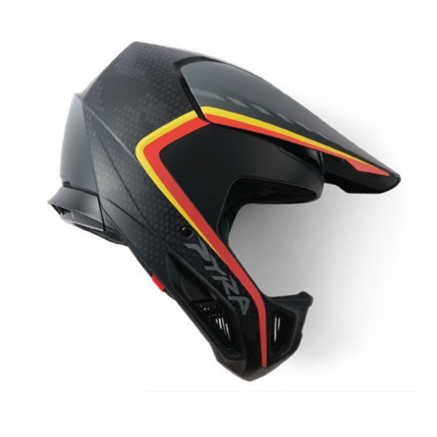 Can-Am Pyra Phantom Helmet (DOT/ECE)