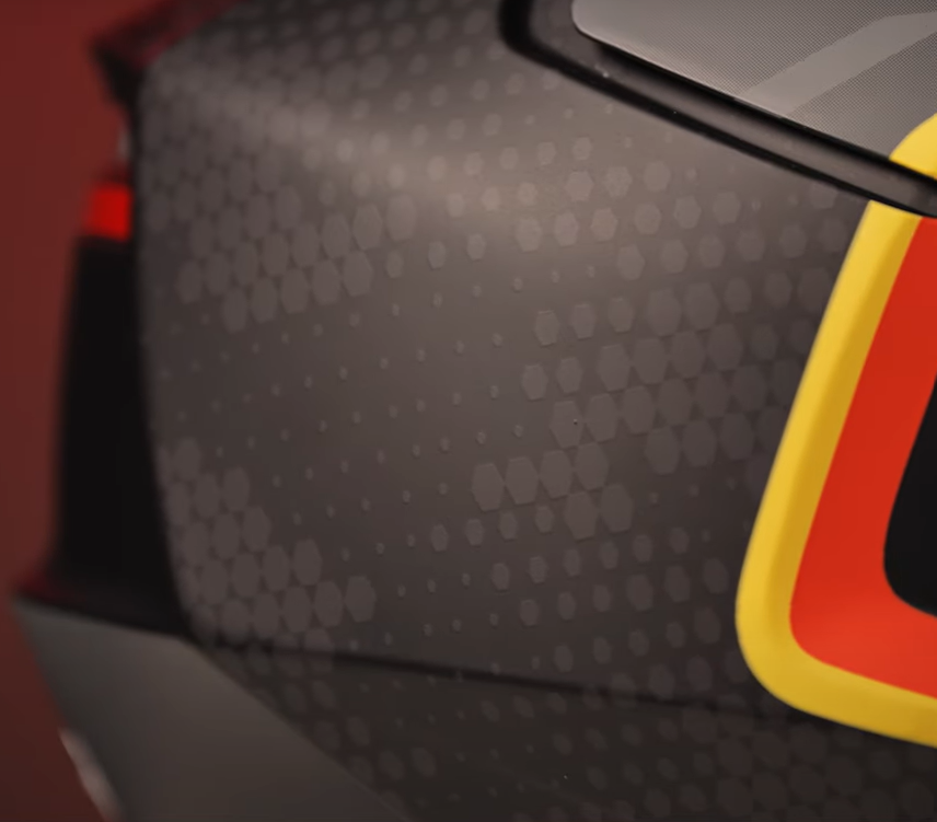 Can-Am Pyra Phantom Helmet (DOT/ECE)