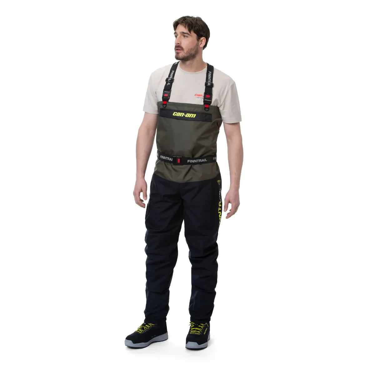 Can-Am X Finntrail Enduro Waders