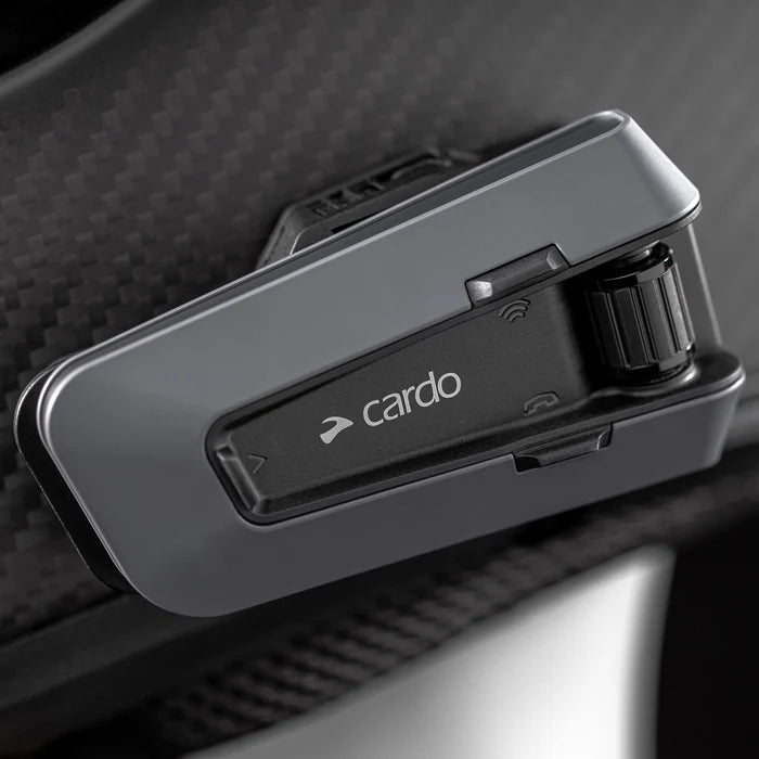 Cardo Packtalk Edge Single Bluetooth Communicator