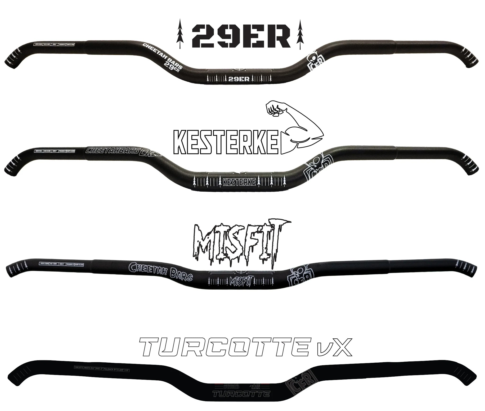 the Hero Grips are compatibile with these SDG bars