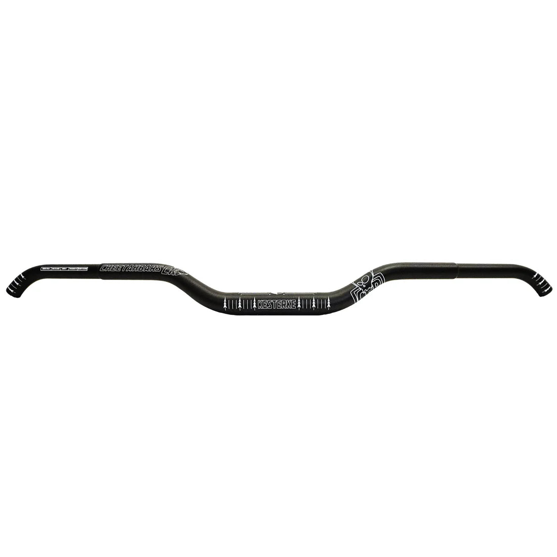 black CFR Kesterke Signature Handlebar