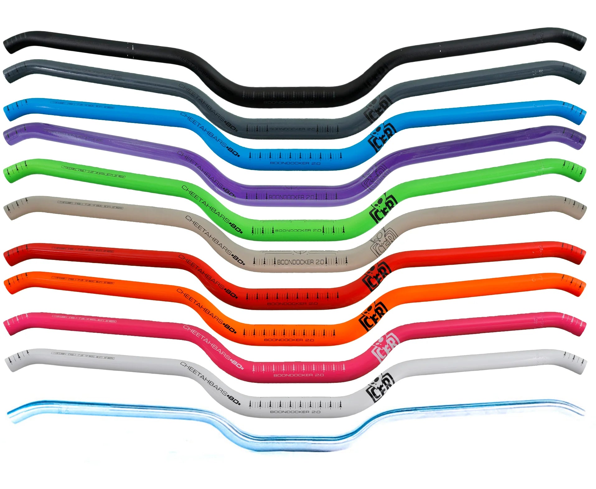 CFR Boondocker Handlebar 2.0