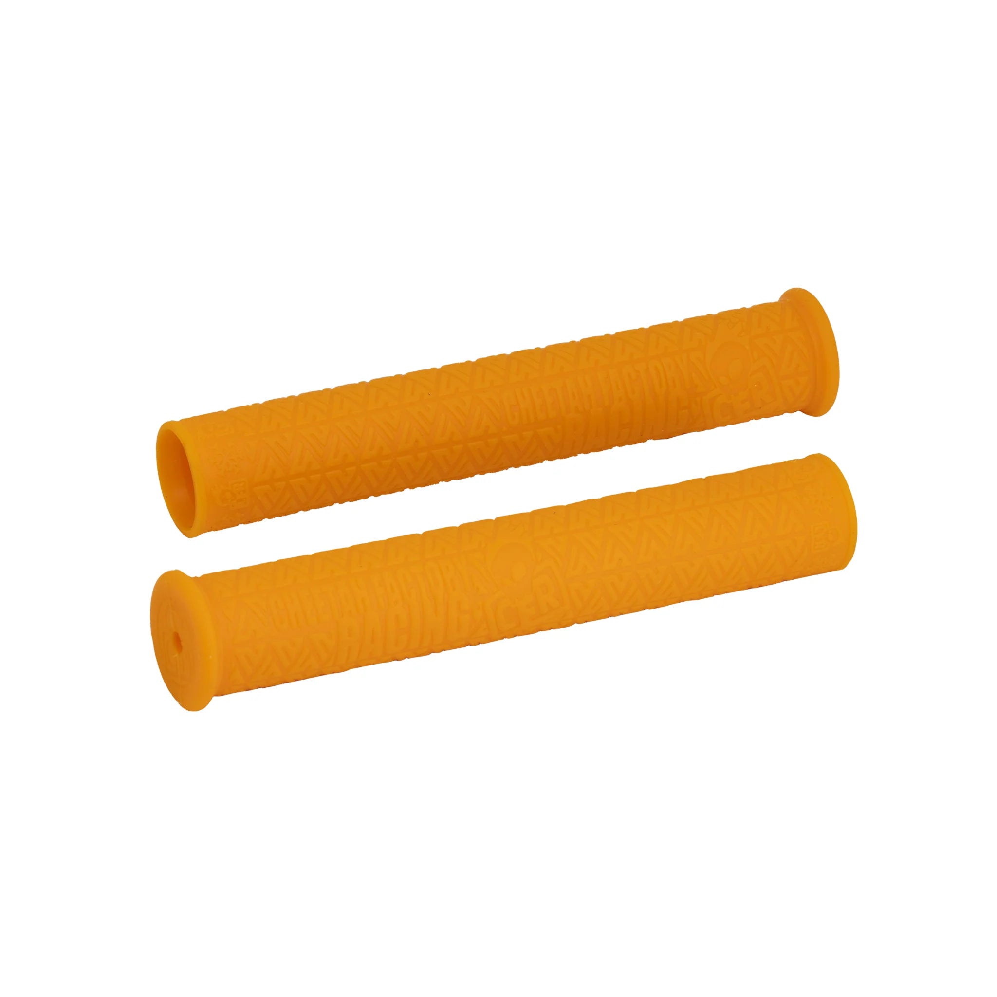 orange Cheetah Factory Racing Hero Grip