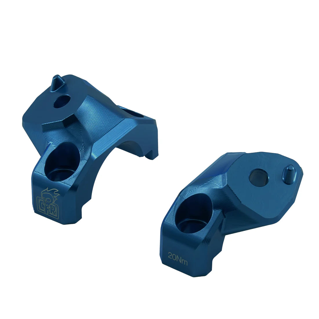 blue Cheetah Factory Racing Mountain Strap Adapter V2