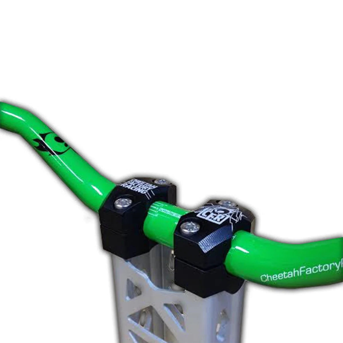 Cheetah Factory Racing Oversize Bar Adapter