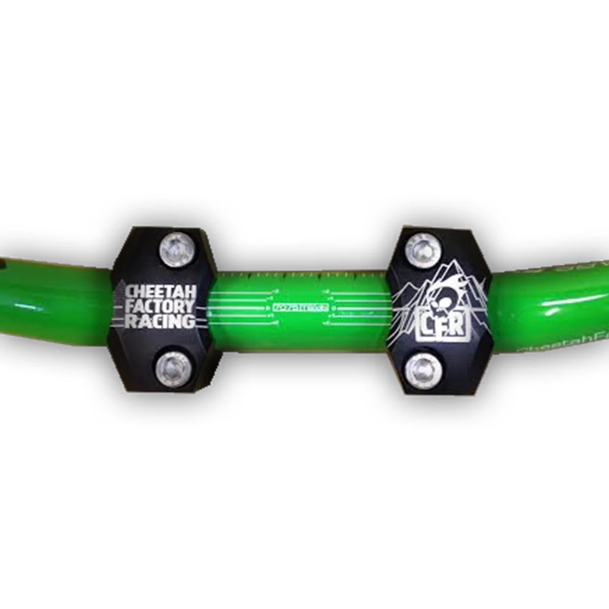 Cheetah Factory Racing Oversize Bar Adapter