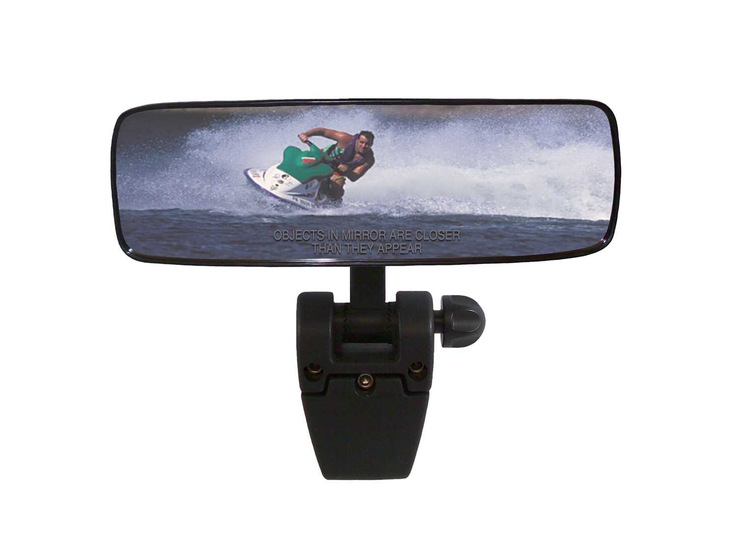 CIPA Concept II Marine Mirror With Pivot Mount for Boat