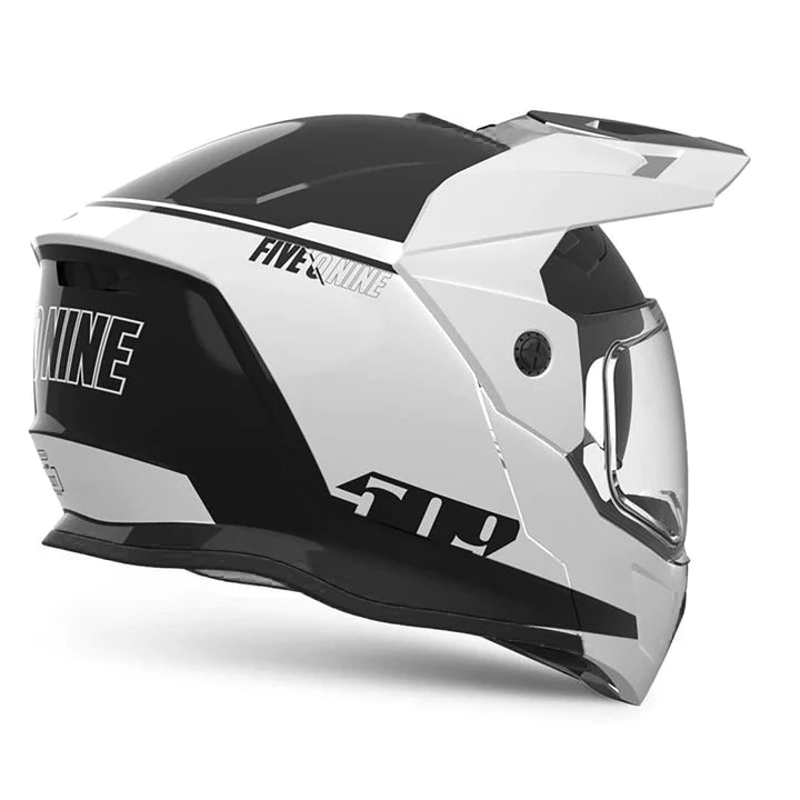 509 Delta R4 Ignite Snowmobile Helmet - Storm Chaser