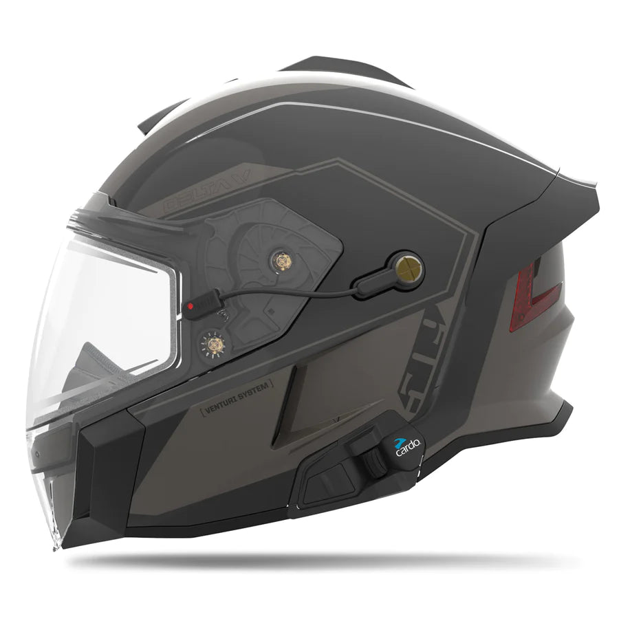 509 Delta V Commander Snowmobile Helmet - Main Image