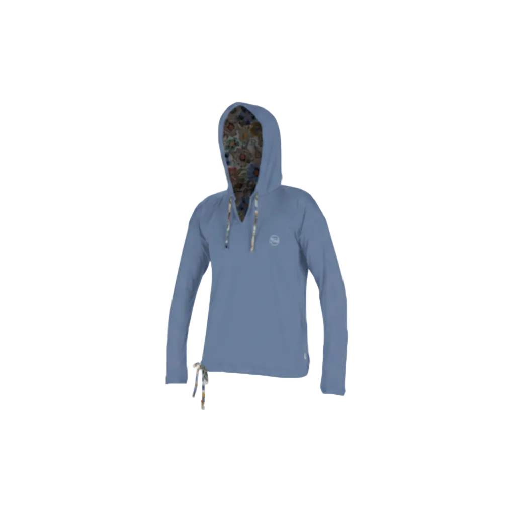 O'Neill Women's Side Print L/S Hoodie