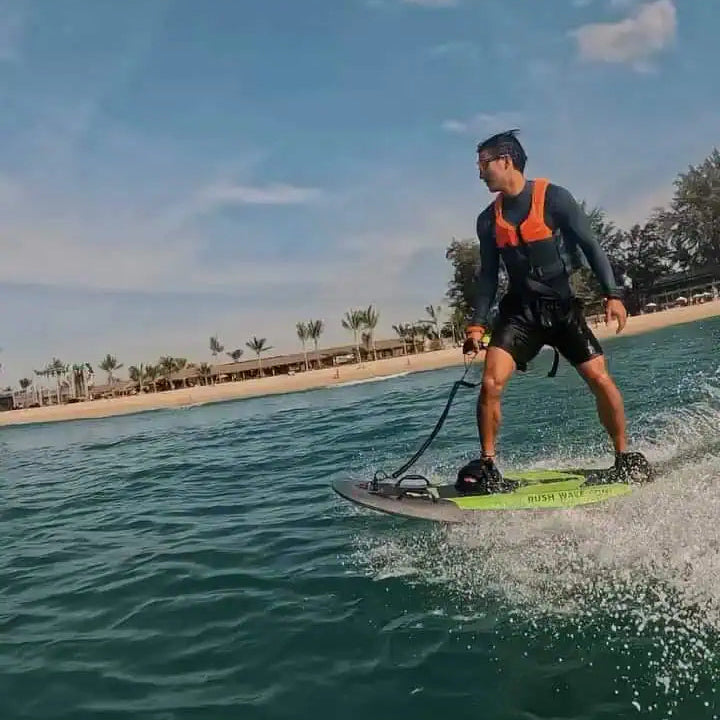 EasyRider Electric Surfboard