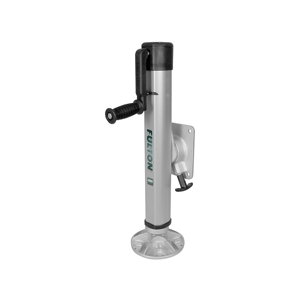 Fulton 2,000 lb Max Load Marine & Recreational Drop Leg Jack