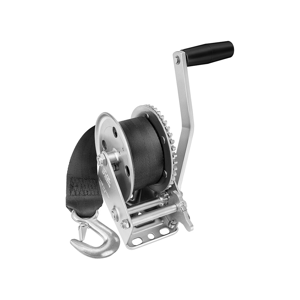 Fulton Single Speed 1,800 lb Max Load Trailer Winch