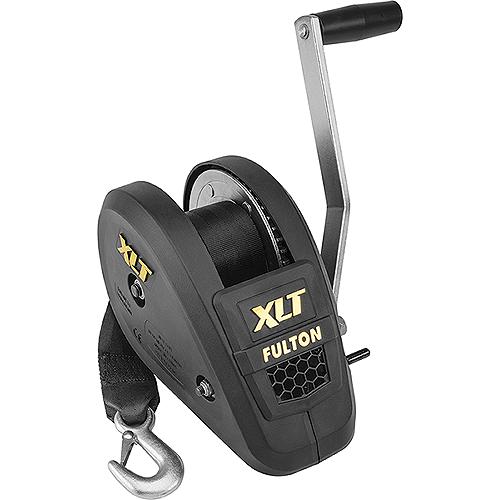 1500 lb max fulton single speed winch