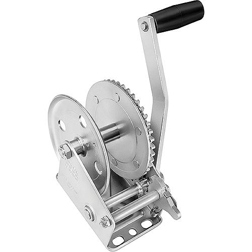 Fulton Single Speed 1,800 lb Max Load Trailer Winch