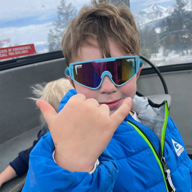 Pit Viper The Baby Vipes Sunglasses - The Gobby