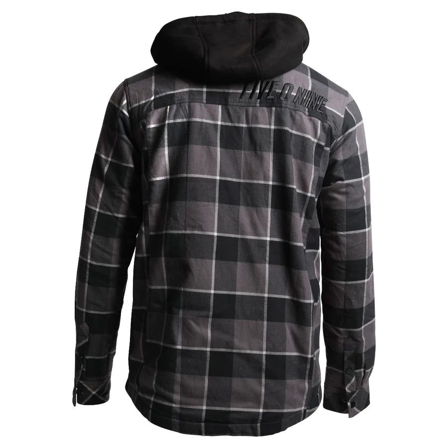 509 Groomer Flannel