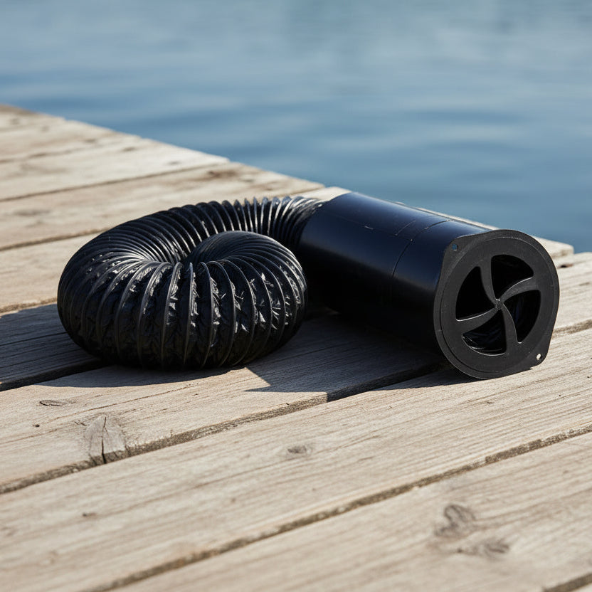 Heater Crafter 1st Generation Hot Tube™