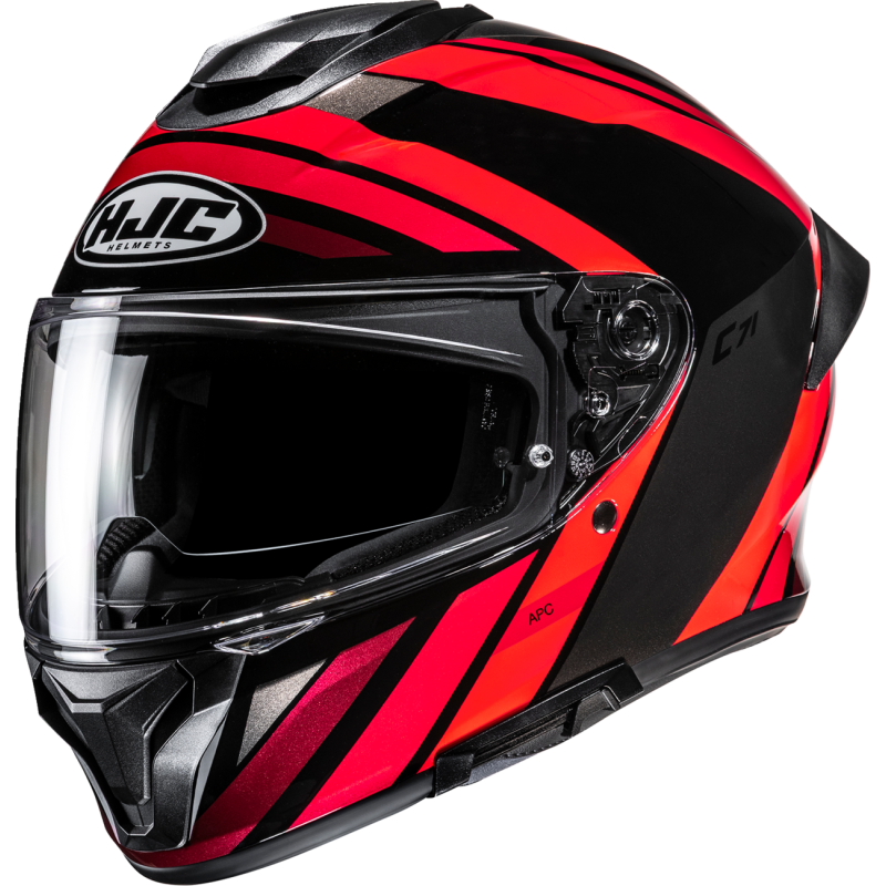 HJC C71 Faber Full-Face Street Helmet
